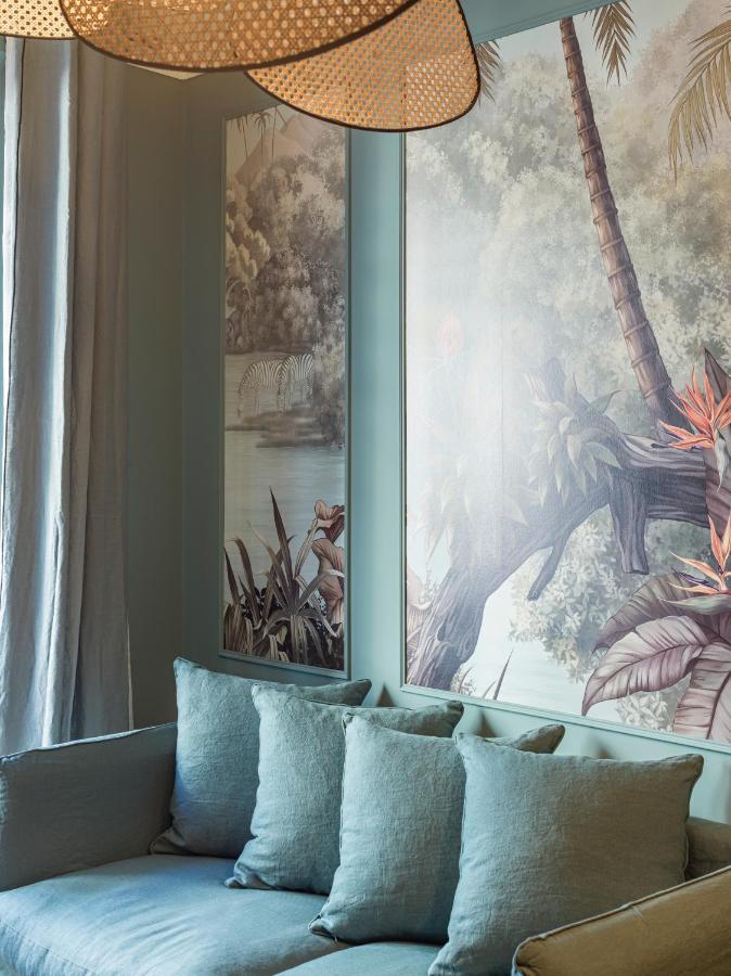 Nature And Haven Of Peace Apartment パリ エクステリア 写真